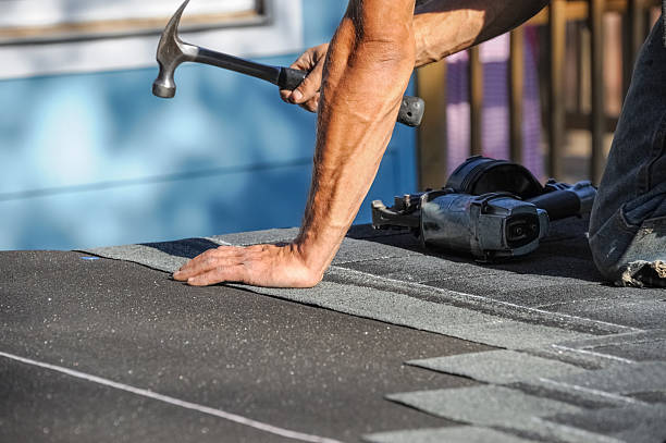 Reliable Flat Roof Repair contractor in Jamestown, IN by Ben Roofing and Steel LLC