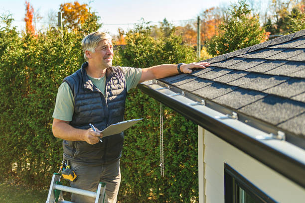 Trusted Flat Roof Repair service in Jamestown, IN - Ben Roofing and Steel LLC